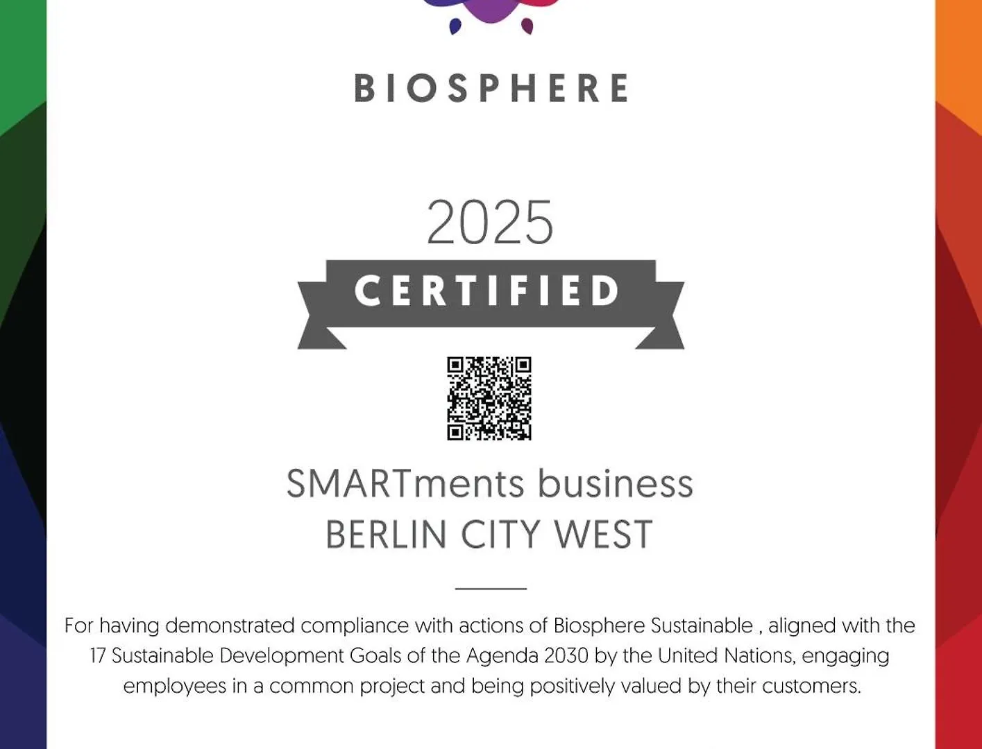 Smartments Business Berlin City West 3*,  Allemagne