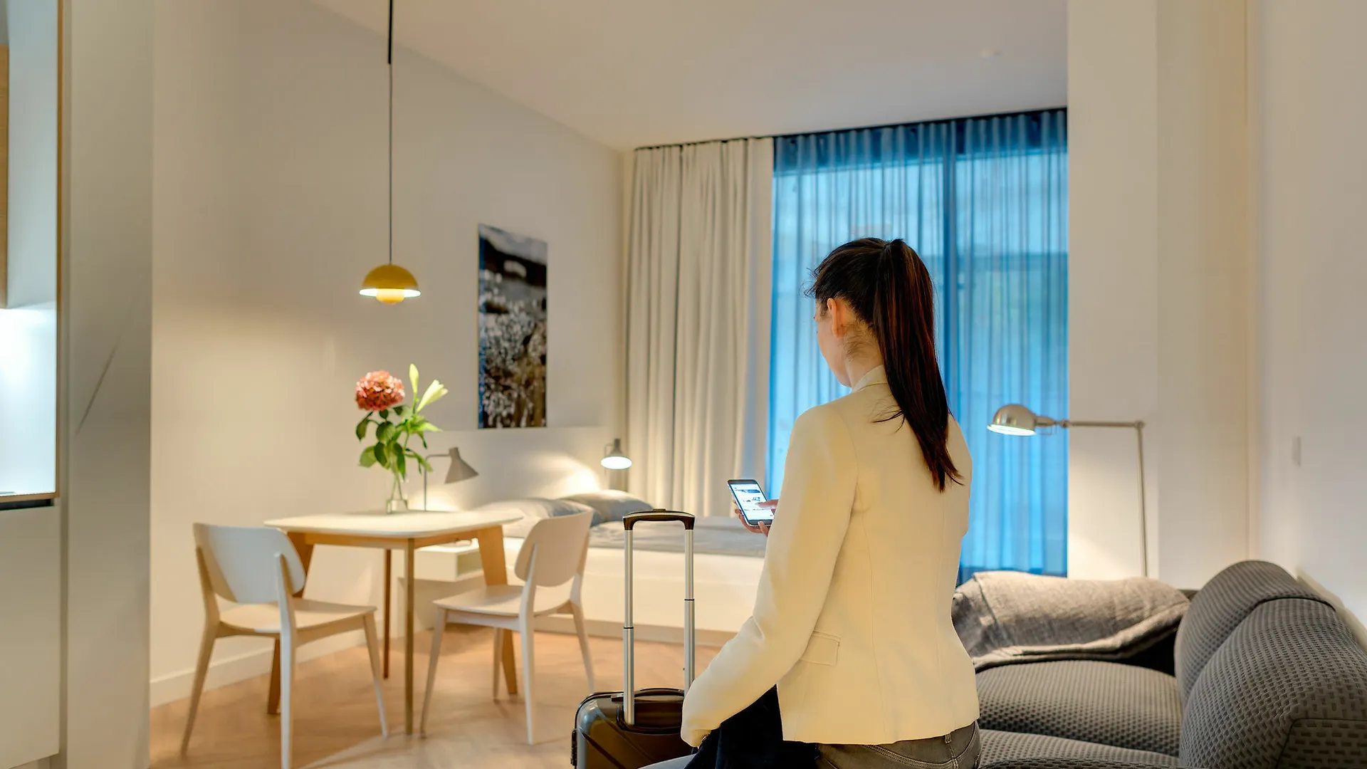 Smartments Business Berlin City West 3*,