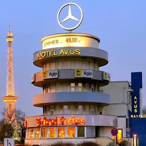Und Rasthof Avus Motel