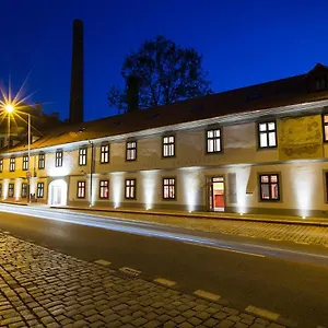Restaurant Darwin 4*, Praga Czechy