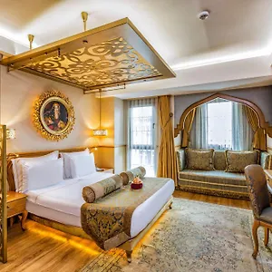 Sultania Boutique Class Отель Стамбул