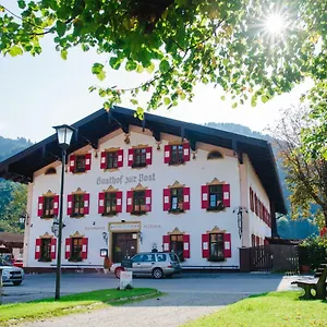 Posthotel 2*, Sachrang Niemcy