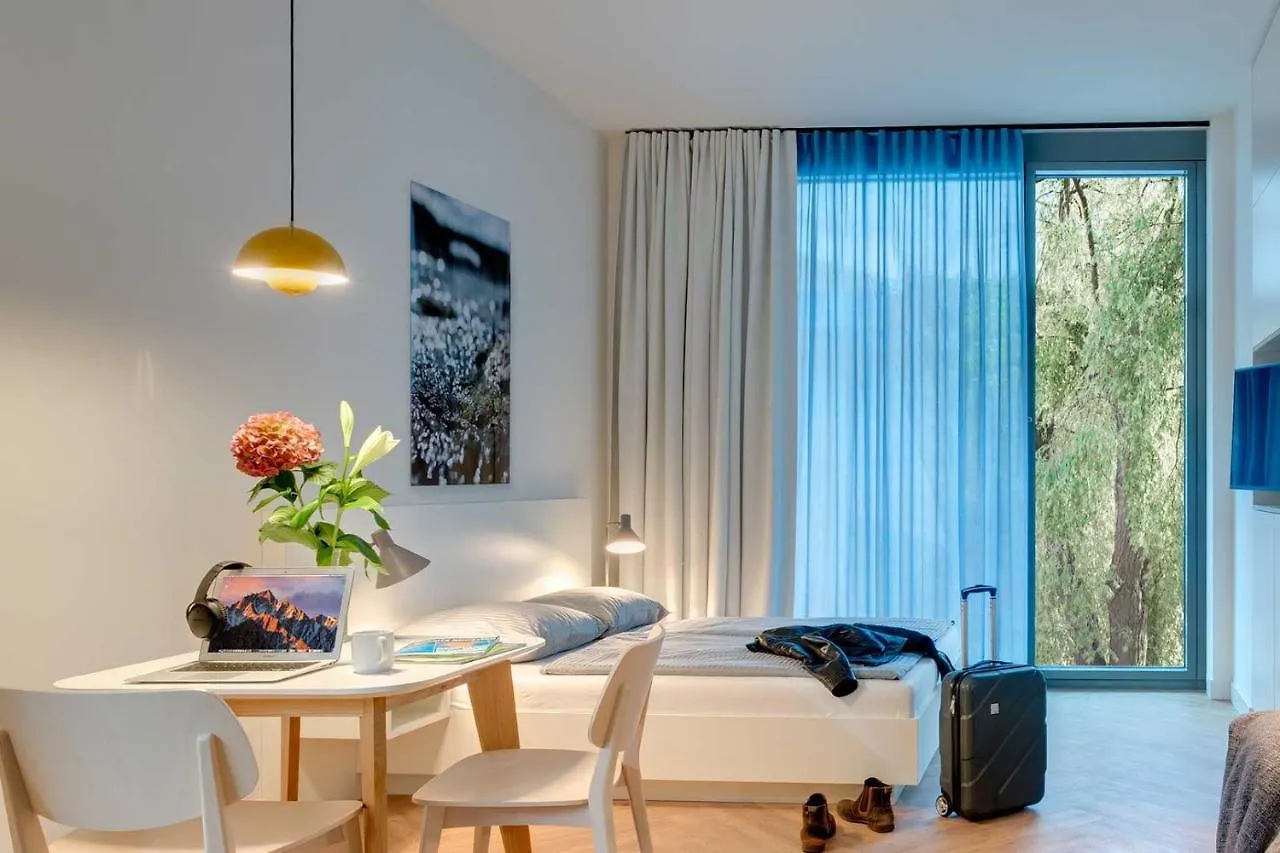 Apart Otel Smartments Business Berlin City West