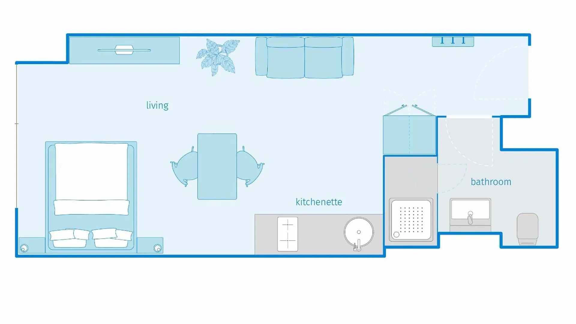 Smartments Business Berlin City West Hotel apartamentowy