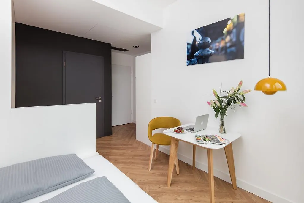 Hotel apartamentowy Smartments Business Berlin City West