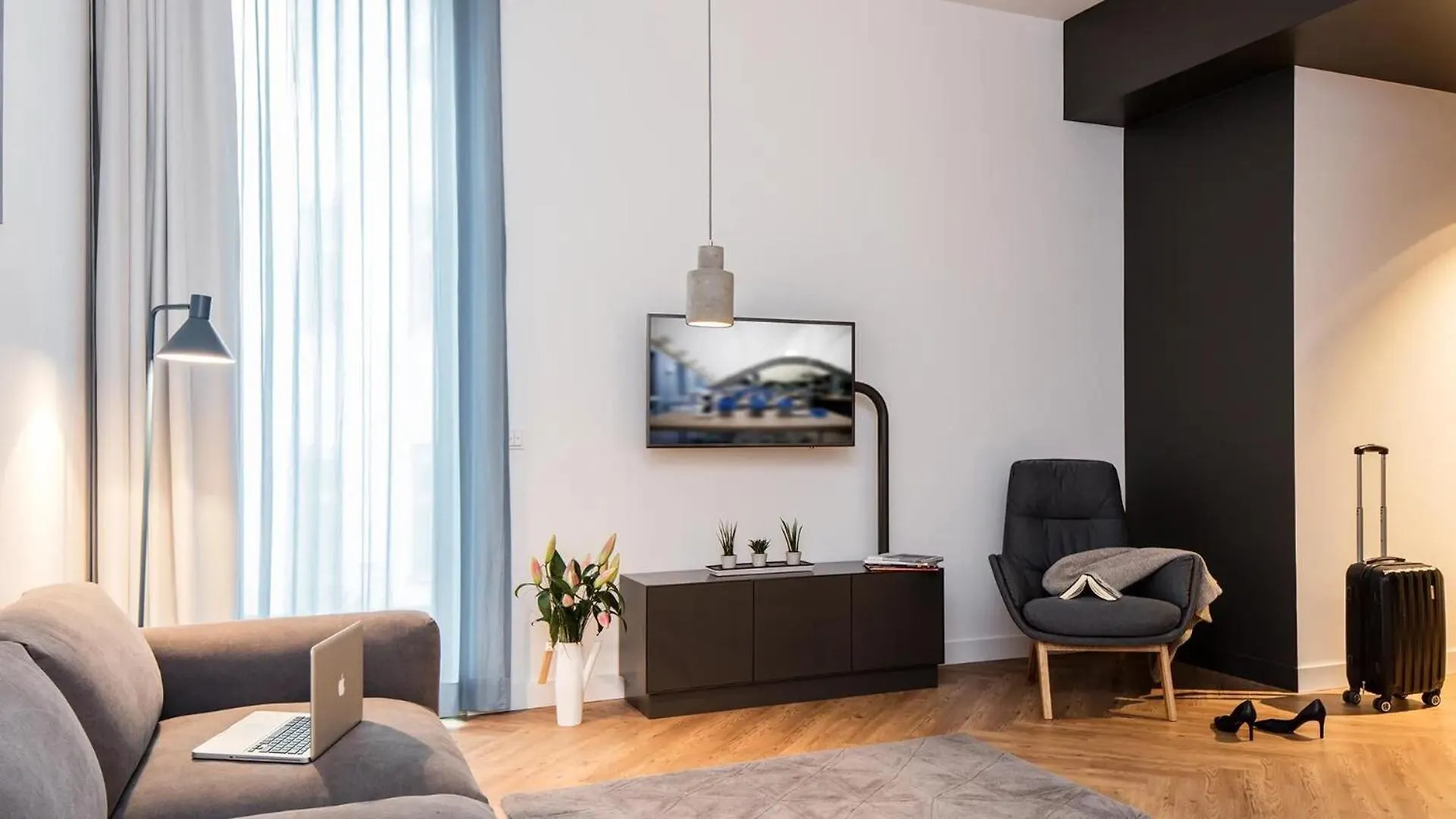 *** Апарт-отель Smartments Business Berlin City West Германия