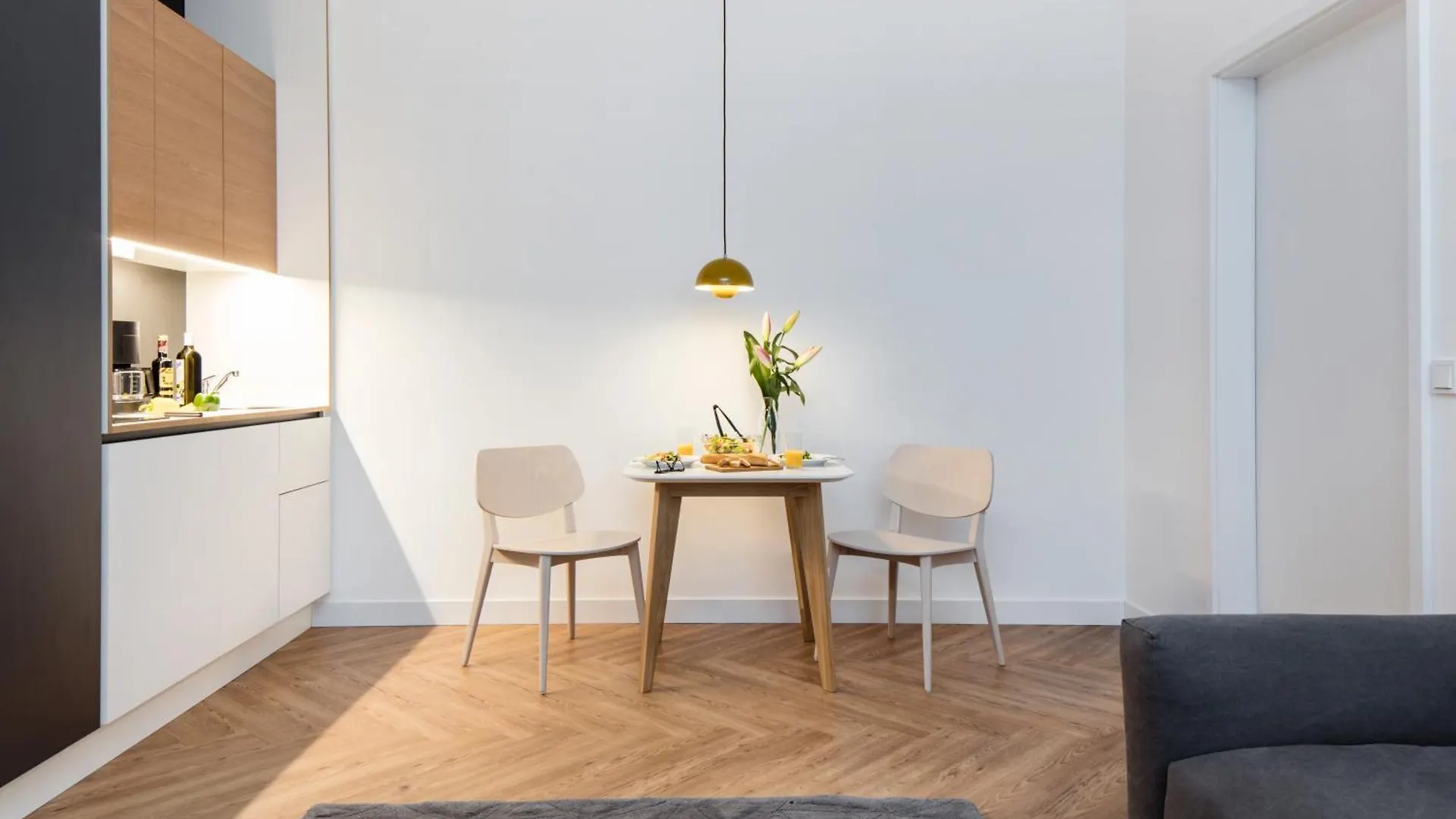 Smartments Business Berlin City West Германия