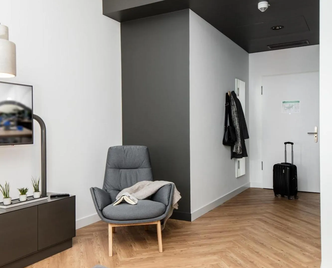 Smartments Business Berlin City West Германия
