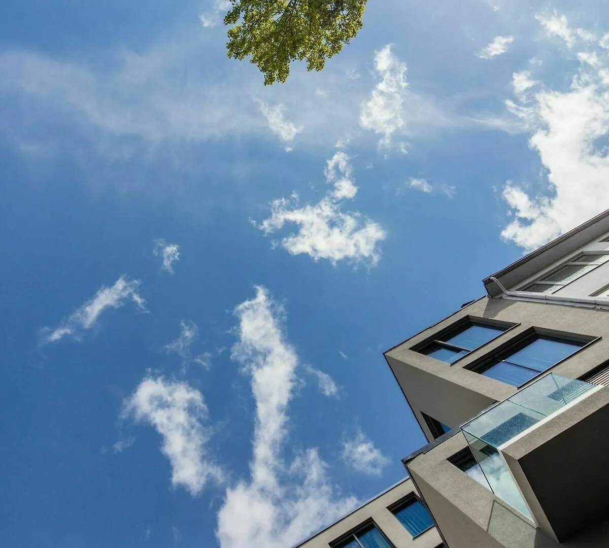 Smartments Business Berlin City West Апарт-отель