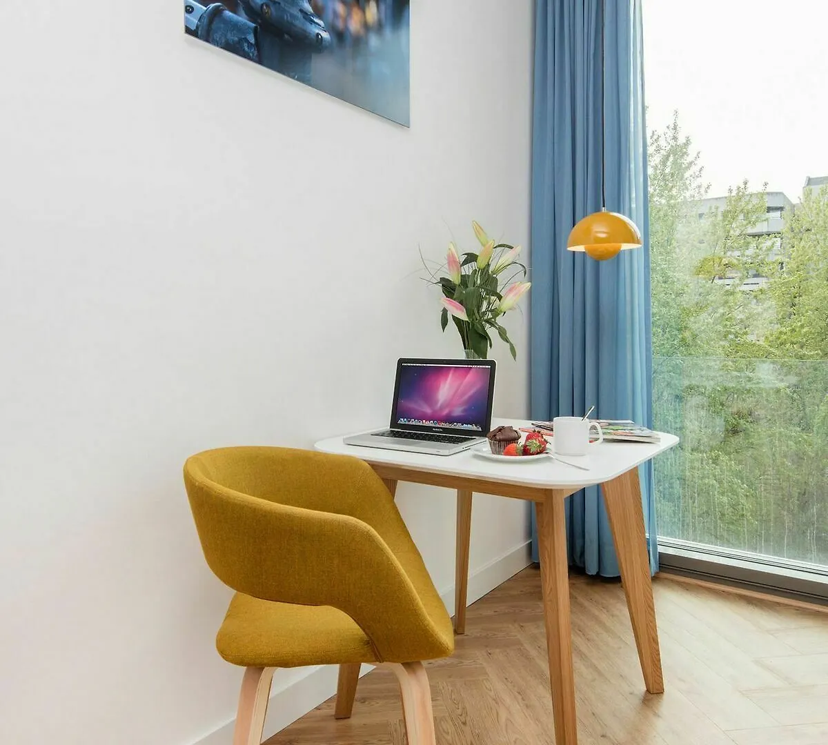 Smartments Business Berlin City West Германия