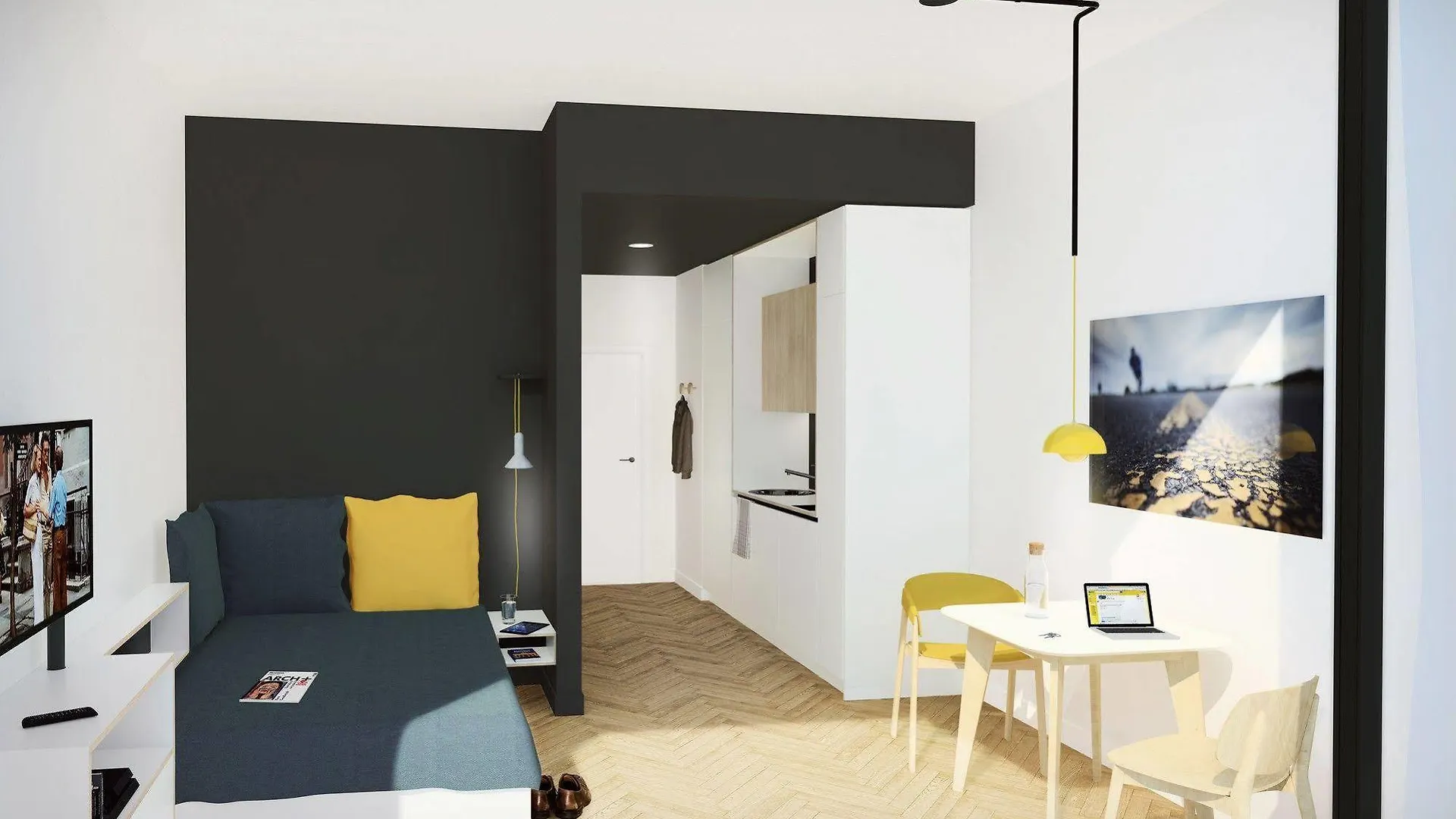 Aparthotel Smartments Berlin City West